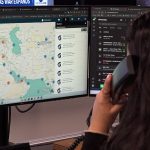 Before-and-after satellite imagery offers a rare look at damage inside Iran